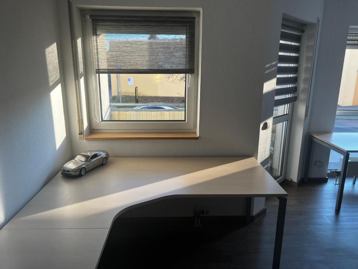 Ziebigk Appartement Deluxe Dessau-Rosslau Kültér fotó
