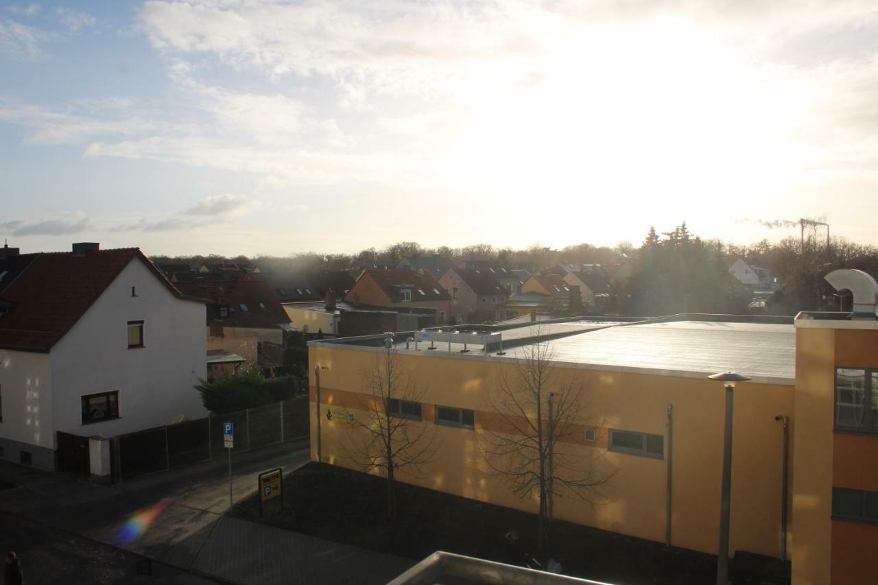 Ziebigk Appartement Deluxe Dessau-Rosslau Kültér fotó