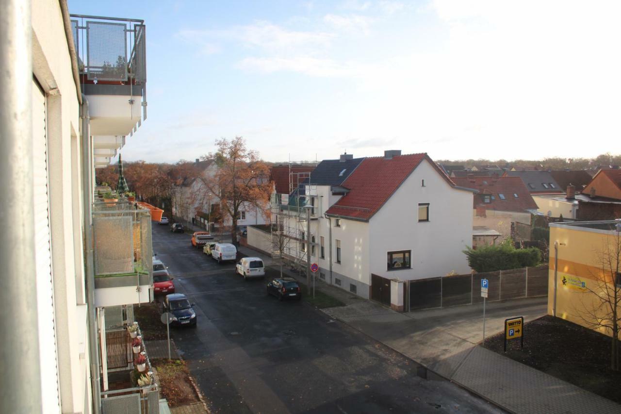 Ziebigk Appartement Deluxe Dessau-Rosslau Kültér fotó