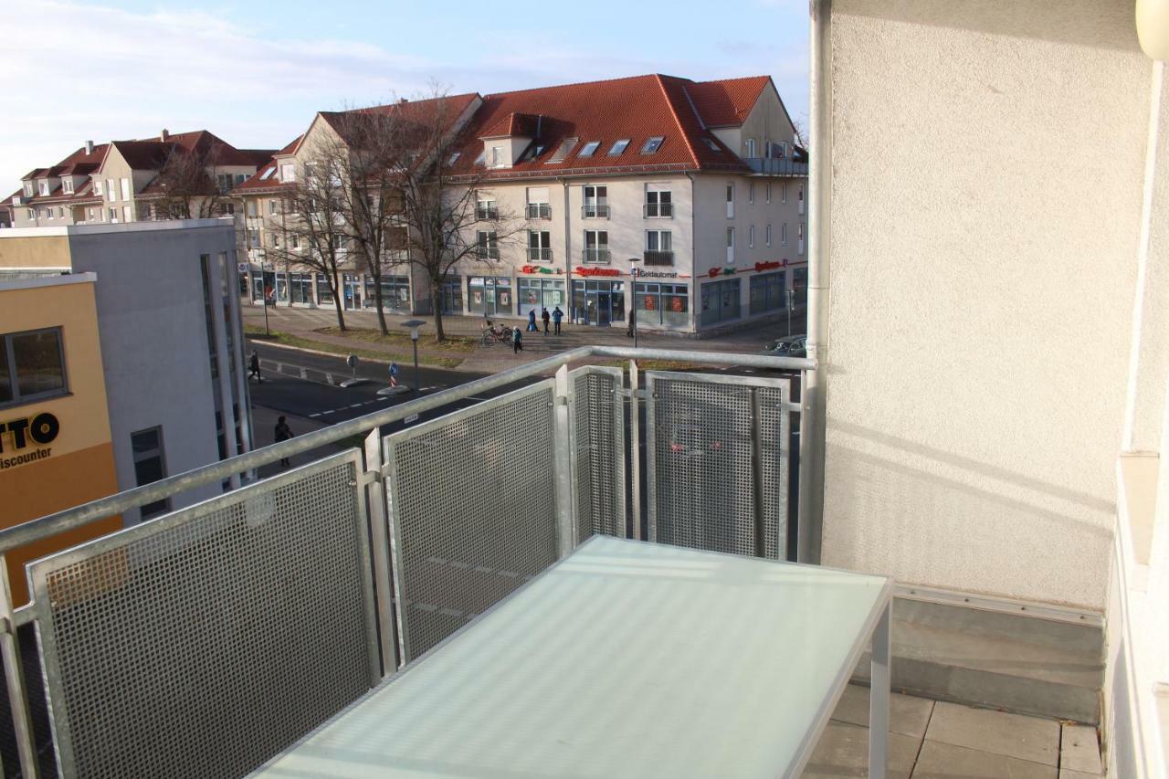 Ziebigk Appartement Deluxe Dessau-Rosslau Kültér fotó